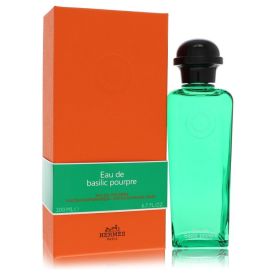 Eau de basilic pourpre by Hermes 6.7 oz Eau De Cologne Spray (unisex) for Unisex
