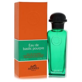 Eau de basilic pourpre by Hermes 1.6 oz Eau De Parfum Refillable Spray (Unisex) for Unisex