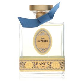 Eau superbe by Rance 3.4 oz Eau De Toilette Spray (Unboxed) for Women
