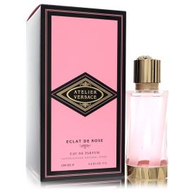 Eclat de rose by Versace 3.4 oz Eau De Parfum Spray (Unisex) for Unisex