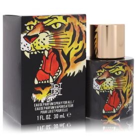 Ed hardy tiger ink by Christian audigier 1 oz Eau De Parfum Spray (Unisex) for Unisex