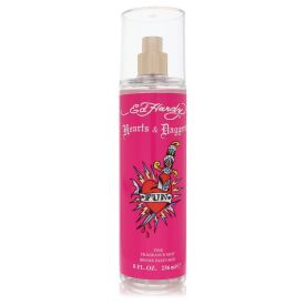 Ed hardy hearts & daggers by Christian audigier 8.0 oz Eau De Parfum Spray for Women
