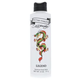 Ed hardy tattoo parlour legend by Ed hardy 6 oz Deodorant Spray for Women