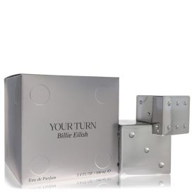Eilish your turn by Billie eilish 3.4 oz Eau De Parfum Spray for Women