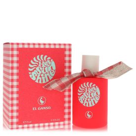 El ganso hey sunshine by El ganso 2.5 oz Eau De Toilette Spray for Women