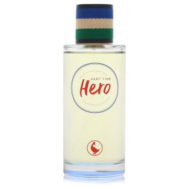 El ganso part time hero by El ganso 4.2 oz Eau De Toilette Spray (Unboxed) for Men