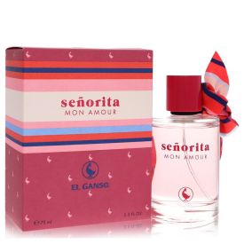 El ganso senorita mon amour by El ganso 2.5 oz Eau De Toilette Spray for Women