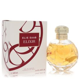 Elie saab elixir by Elie saab 3.4 oz Eau De Parfum Spray for Women