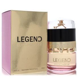 Elvis presley legend by Bellevue brands 3.4 oz Eau De Parfum Spray for Women