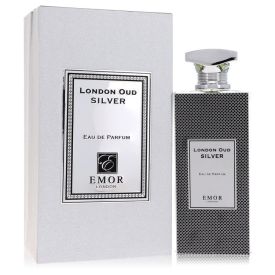 Emor london oud silver by Emor london 4.2 oz Eau De Parfum Spray (Unisex) for Unisex