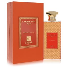Emor london oud no. 2 by Emor london 4.2 oz Eau De Parfum Spray (Unisex) for Unisex