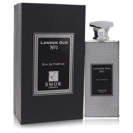 Emor london oud no. 1 by Emor london 4.2 oz Eau De Parfum Spray (Unisex) for Unisex
