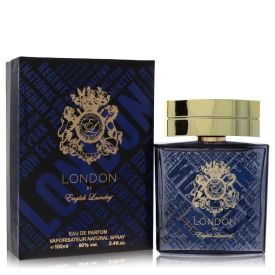 English laundry london by English laundry 3.4 oz Eau De Parfum Spray for Men