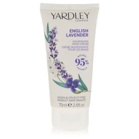 English lavender by Yardley london 2.6 oz Hand Cream for Women
