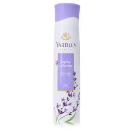 English lavender by Yardley london 5.1 oz Body Spray for Women