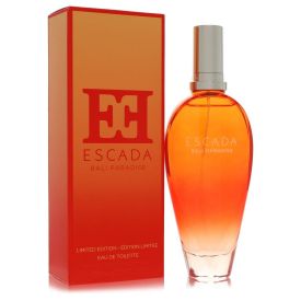 Escada bali paradise by Escada 3.3 oz Eau De Toilette Spray for Women