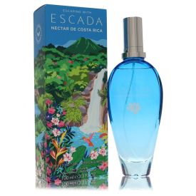 Escada nectar de costa rica by Escada 3.3 oz Eau De Toilette Spray for Women