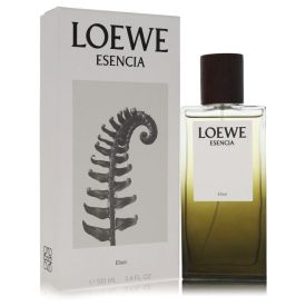Esencia elixir by Loewe 3.4 oz Eau De Parfum Spray for Men