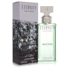 Eternity reflections by Calvin klein 3.4 oz Eau De Parfum Spray for Women