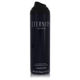 Eternity by Calvin klein 5.4 oz Body Spray (Tester) for Men