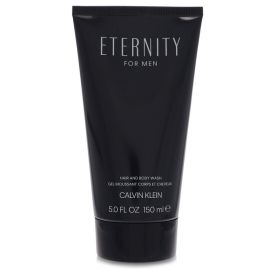 Eternity by Calvin klein 5 oz Shower Gel for Men