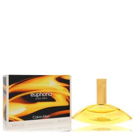 Euphoria solar elixir by Calvin klein 3.4 oz Parfum Intense Spray for Women