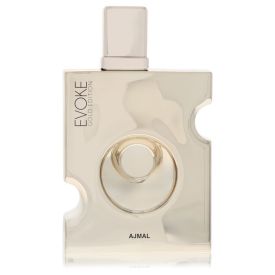 Ajmal evoke gold by Ajmal 3 oz Eau De Parfum Spray (unboxed) for Women