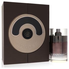 Expose lui by Fragrance world 2.7 oz Eau De Parfum Spray for Men