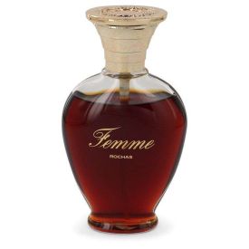 Femme rochas by Rochas 3.4 oz Parfum De Toilette Spray (unboxed) for Women