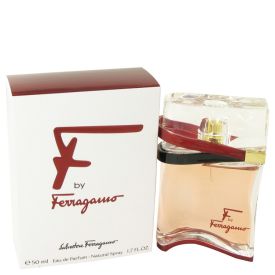 F by Salvatore ferragamo 1.7 oz Eau De Parfum Spray for Women