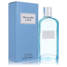 First instinct blue by Abercrombie & fitch 3.4 oz Eau De Parfum Spray for Women