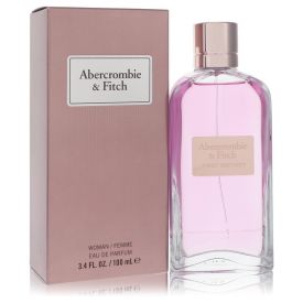 First instinct by Abercrombie & fitch 3.4 oz Eau De Parfum Spray for Women
