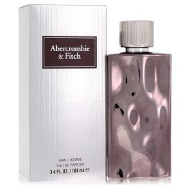 First instinct extreme by Abercrombie & fitch 3.4 oz Eau De Parfum Spray for Men