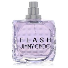 Flash by Jimmy choo 3.4 oz Eau De Parfum Spray (Tester) for Women