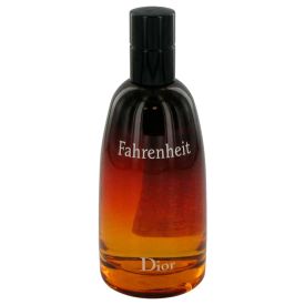Fahrenheit by Christian dior 3.4 oz Eau De Toilette (unboxed) for Men