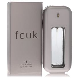 Fcuk by French connection 1 oz Eau De Toilette Spray for Men