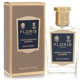 Floris night scented jasmine by Floris 1.7 oz Eau De Toilette Spray for Women
