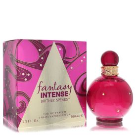 Fantasy intense by Britney spears 3.3 oz Eau De Parfum Spray for Women