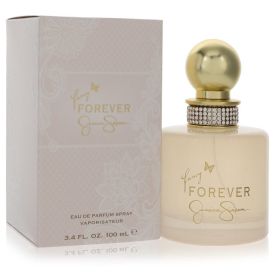 Fancy forever by Jessica simpson 3.4 oz Eau De Parfum Spray for Women