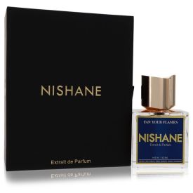 Fan your flames by Nishane 3.4 oz Extrait De Parfum Spray (Unisex) for Unisex