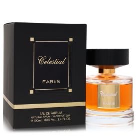 Fariis celestial by Fariis parfum 3.4 oz Eau De Parfum Spray (Unisex) for Unisex