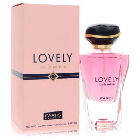 Fariis lovely by Fariis parfum 3.4 oz Eau De Parfum Spray for Women