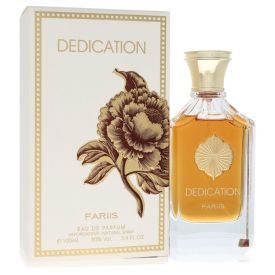 Fariis dedication by Fariis parfum 3.4 oz Eau De Parfum Spray (Unisex) for Unisex