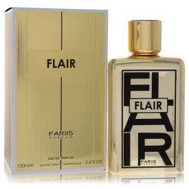 Fariis flair by Fariis parfum 3.4 oz Eau De Parfum Spray for Women