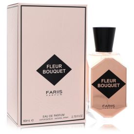 Fariis fleur bouquet by Fariis parfum 2.7 oz Eau De Parfum Spray for Women