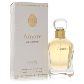Fariis amore by Fariis parfum 3.4 oz Eau De Parfum Spray for Women
