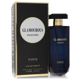 Fariis glamourous by Fariis parfum 3.4 oz Eau De Parfum Spray for Women