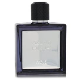 Fariis azure blue by Fariis parfum 3.4 oz Eau De Parfum Spray (Unboxed) for Men