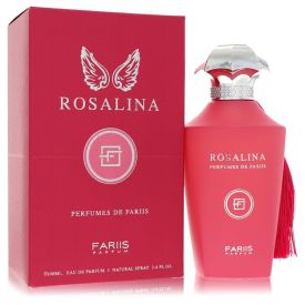 Fariis rosalina by Fariis parfum 3.4 oz Eau De Parfum Spray (Unisex) for Unisex