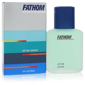 Fathom by Dana 3.4 oz After Shave for Men